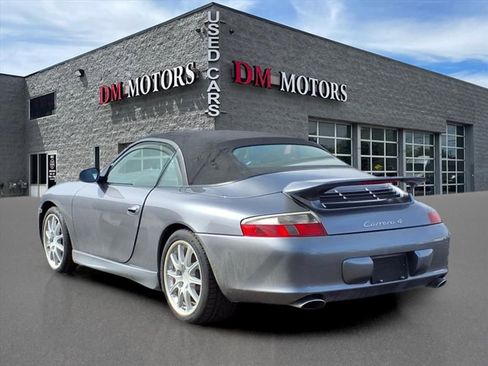 Used 2002 Porsche 911 Carrera 4 image 3