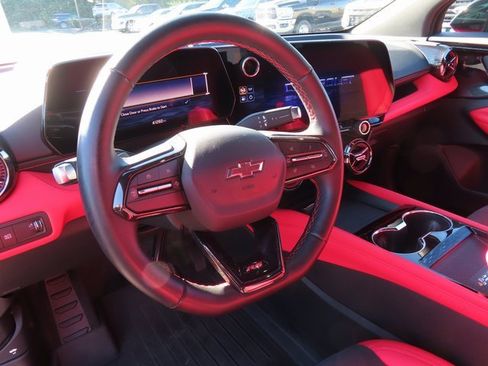 Used 2024 Chevrolet Blazer EV RS image 14