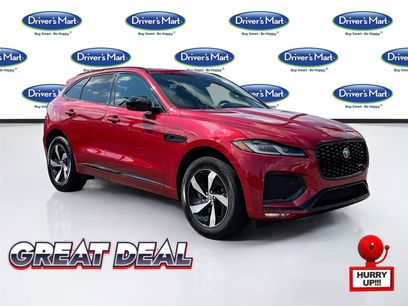 Used 2024 Jaguar F-PACE R-Dynamic S