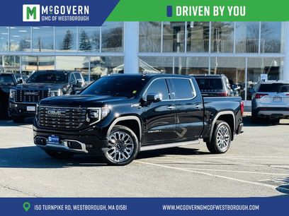 Used 2025 GMC Sierra 1500 Denali Ultimate