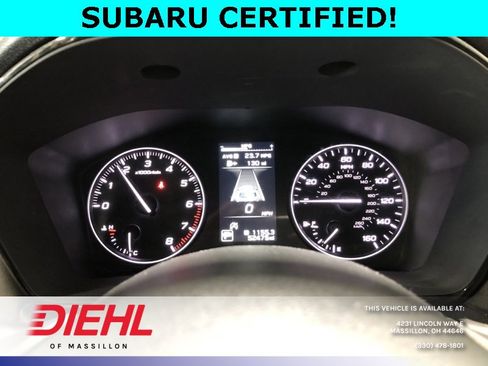 Used 2024 Subaru Outback Premium image 24