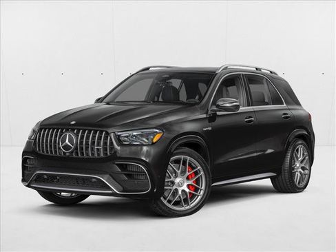 New 2026 Mercedes-Benz GLE 63 AMG S image 1
