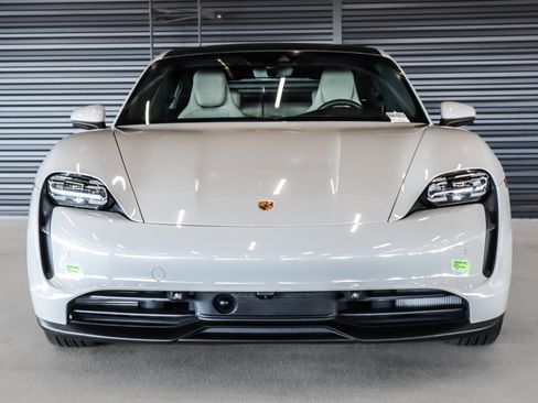Certified 2023 Porsche Taycan 4S AWD/4WD image 8