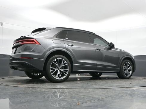 Used 2021 Audi Q8 Premium w/ Black Optic Package image 45