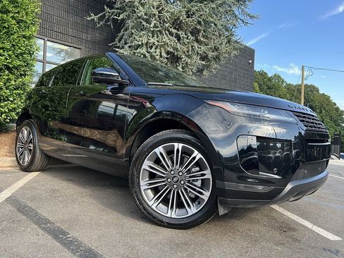 Used 2025 Land Rover Range Rover Evoque S image 7