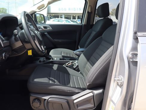 Used 2020 Ford Ranger XLT w/ Equipment Group 301A Mid AWD/4WD image 10