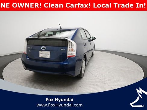 Used 2011 Toyota Prius Five image 33