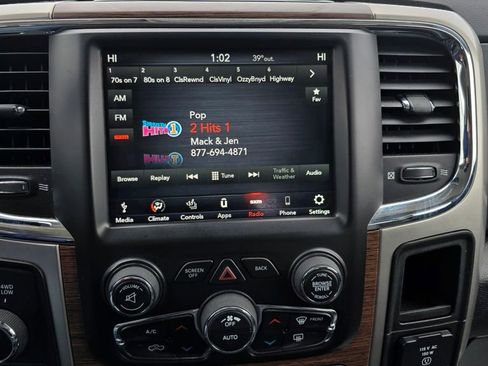 Used 2018 RAM 2500 Laramie w/ Protection Group AWD/4WD image 24