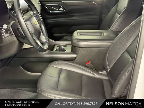 Used 2023 Chevrolet Tahoe LT AWD/4WD image 17