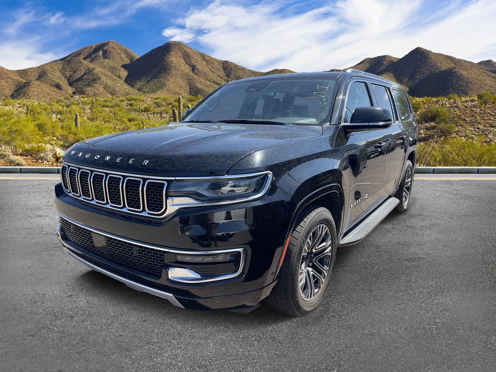 Used 2024 Jeep Wagoneer L Series II w/ Flexible Seating Group RWD image 2