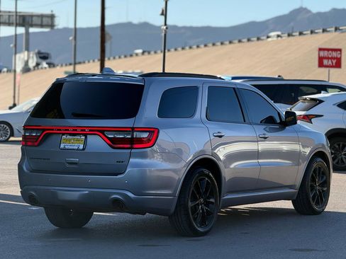 Used 2018 Dodge Durango GT w/ Premium Group image 7