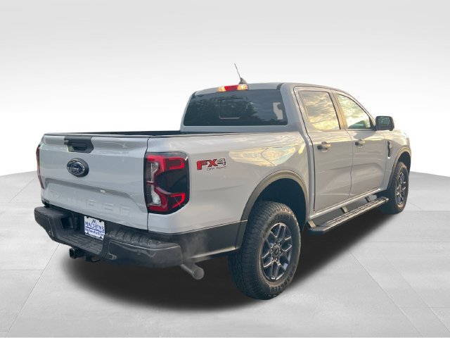 New 2026 Ford Ranger XLT AWD/4WD image 8