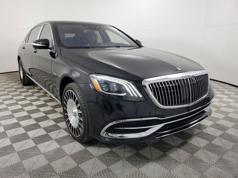 Used 2019 Mercedes-Benz Maybach S 650 image 2