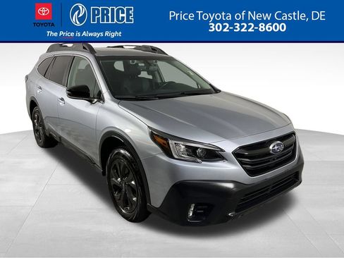 Used 2021 Subaru Outback Onyx Edition XT AWD/4WD image 1