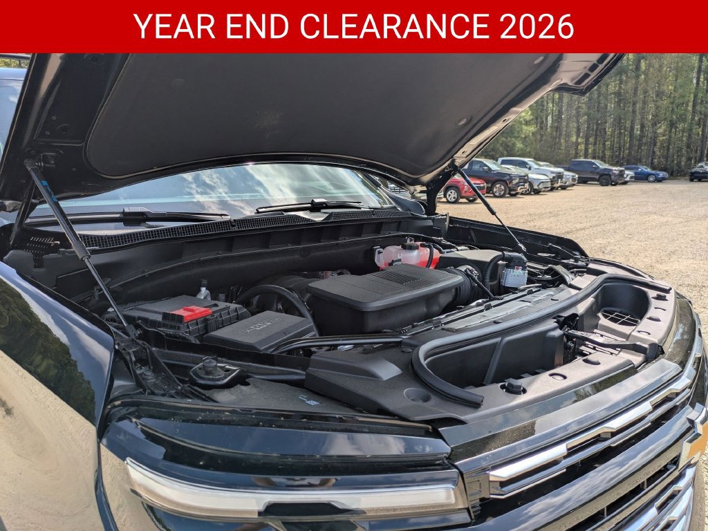 New 2026 Chevrolet Tahoe High Country AWD/4WD image 44