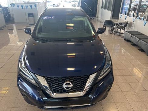 Used 2023 Nissan Murano SV image 19