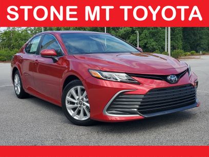 Certified 2024 Toyota Camry LE