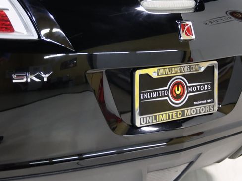 Used 2007 Saturn Sky w/ Premium Trim Pkg image 12
