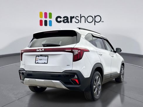Used 2024 Kia Seltos S image 5