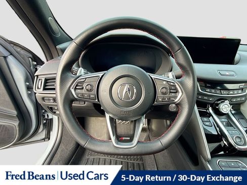 Used 2025 Acura TLX SH-AWD w/ A-SPEC Pkg image 12