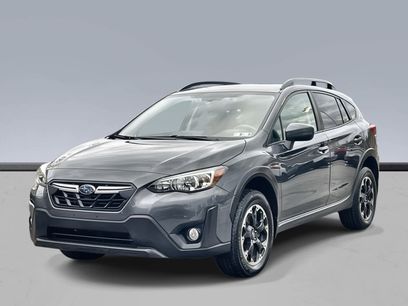 Certified 2022 Subaru Crosstrek 2.0i Premium