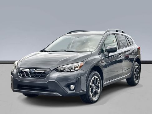 Certified 2022 Subaru Crosstrek 2.0i Premium image 1