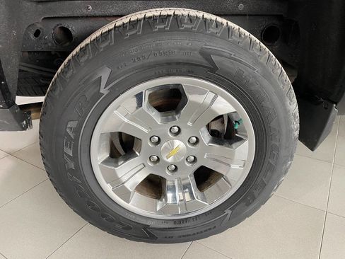 Used 2014 Chevrolet Silverado 1500 LT w/ All Star Edition image 13