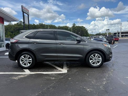 Used 2018 Ford Edge SEL w/ Equipment Group 201A FWD image 8