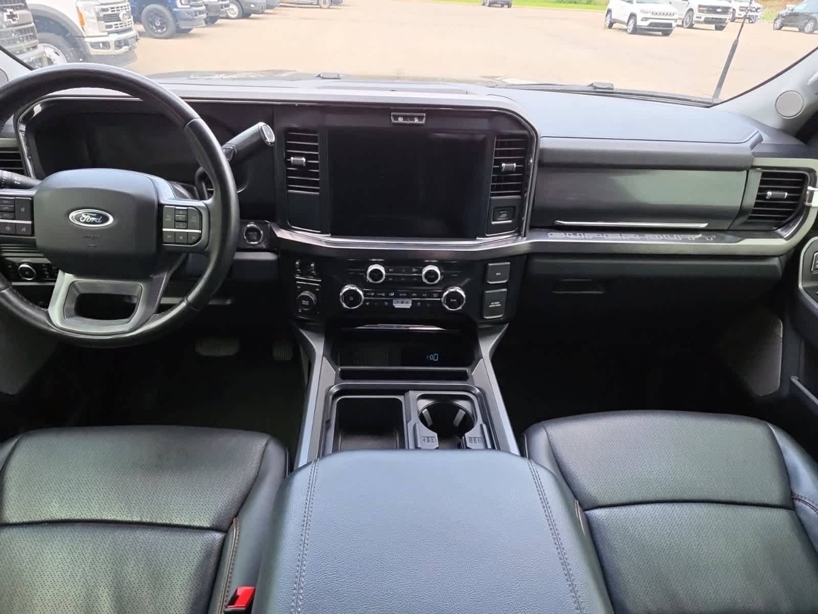 Used 2026 Ford F250 Lariat w/ Chrome Package AWD/4WD image 35