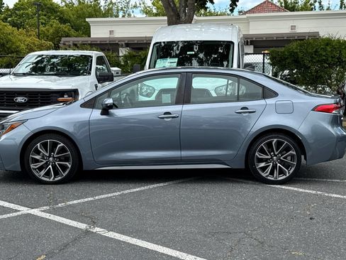 Used 2022 Toyota Corolla SE FWD image 7