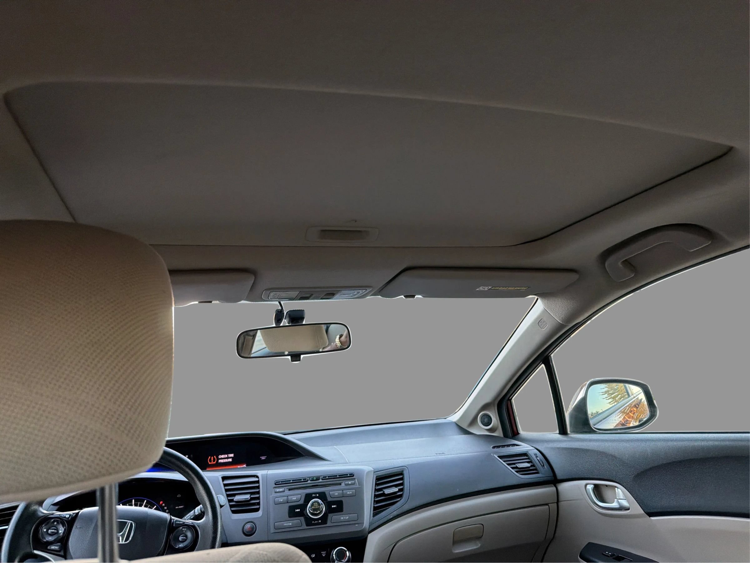 Used 2012 Honda Civic EX image 19