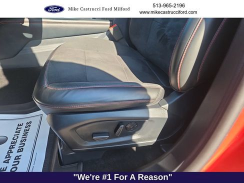 Certified 2025 Ford Explorer ST AWD/4WD image 22
