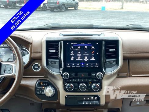 Used 2020 RAM 1500 Laramie image 19