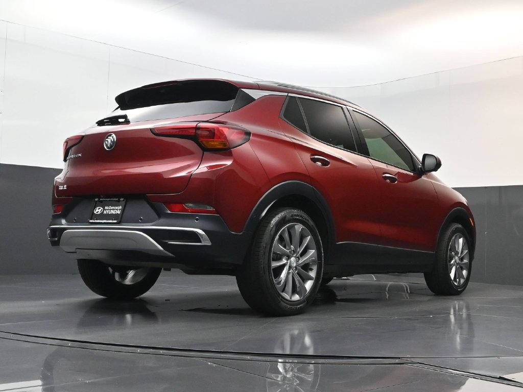 Used 2022 Buick Encore GX Essence w/ Advanced Technology Package FWD image 24