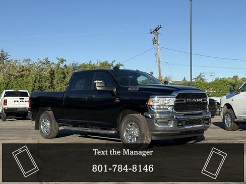 New 2024 RAM 2500 Tradesman w/ Safety Group image 1