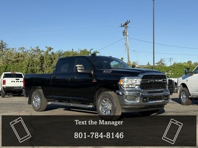 New 2024 RAM 2500 Tradesman w/ Safety Group