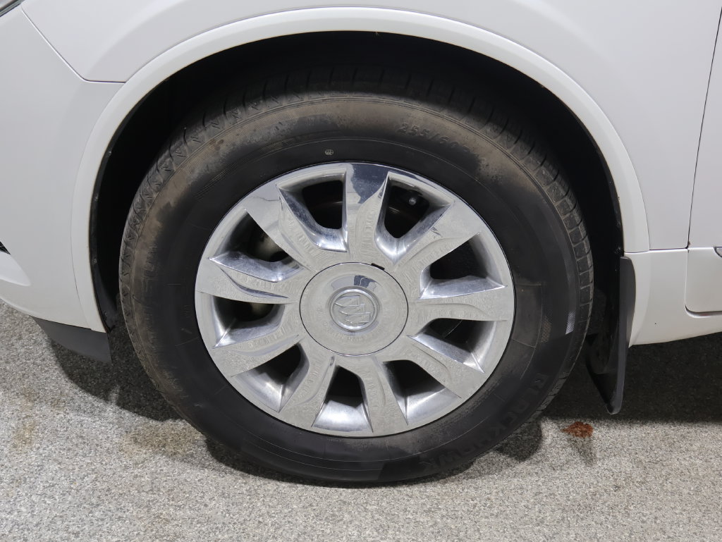 Used 2017 Buick Enclave Premium AWD/4WD image 7