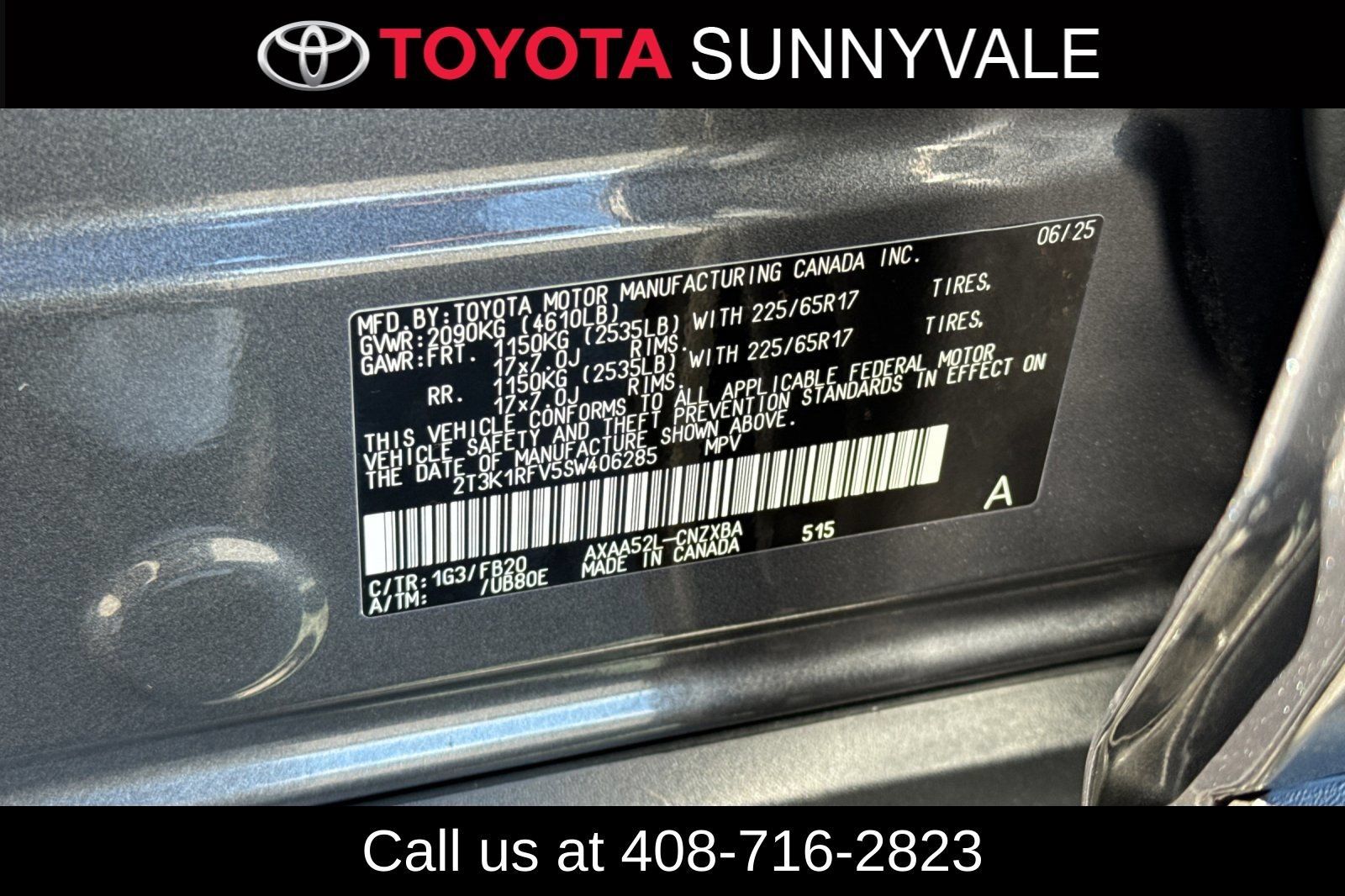 Certified 2025 Toyota RAV4 LE FWD image 30