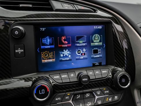 Used 2019 Chevrolet Corvette ZR1 RWD image 89