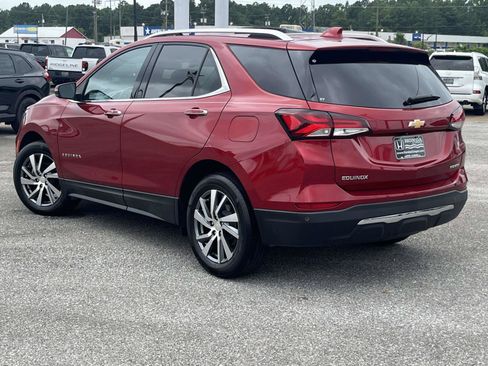 Used 2022 Chevrolet Equinox Premier FWD image 5