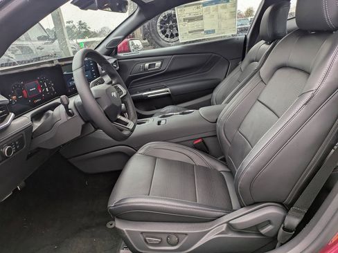 New 2026 Ford Mustang Premium image 17
