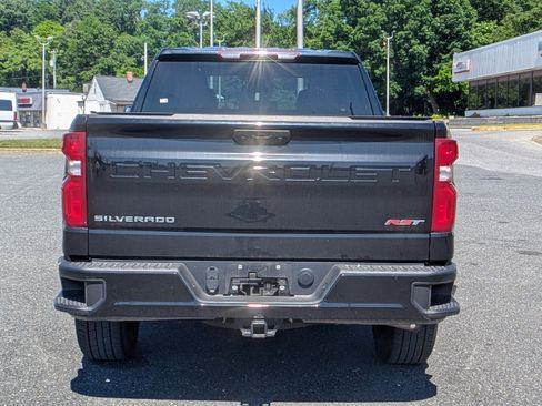 Used 2022 Chevrolet Silverado 1500 RST AWD/4WD image 7