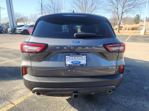 New 2025 Ford Escape ST-Line Select w/ Tech Pack #2 image 7