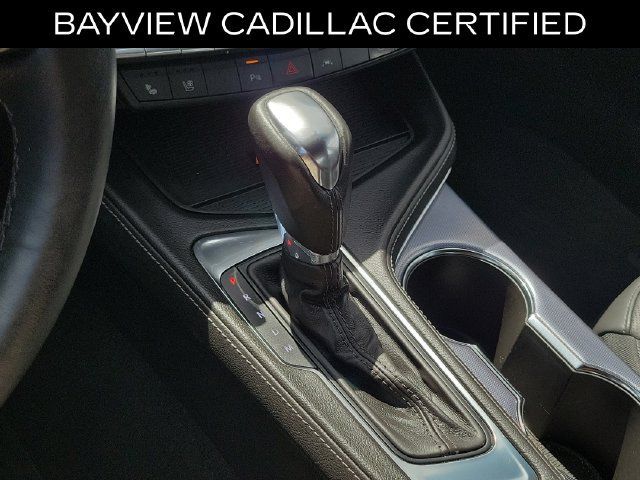 Certified 2026 Cadillac CT4 Premium Luxury RWD image 28