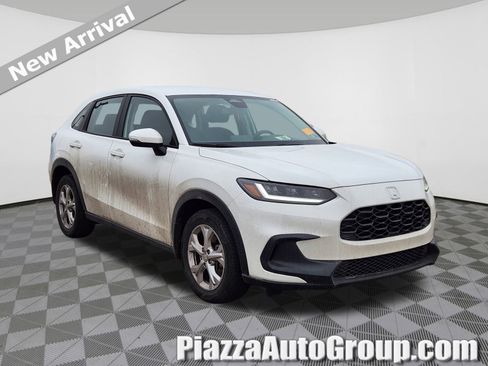 Certified 2023 Honda HR-V LX image 1