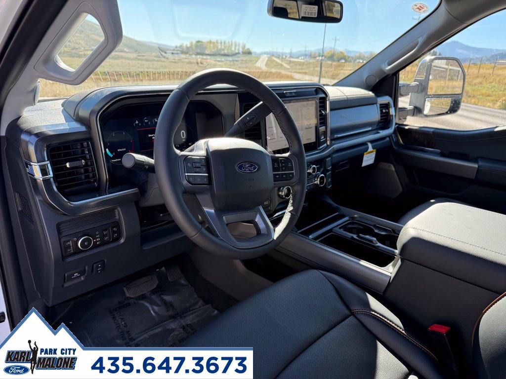 New 2027 Ford F350 Lariat w/ Lariat Premium Package AWD/4WD image 16