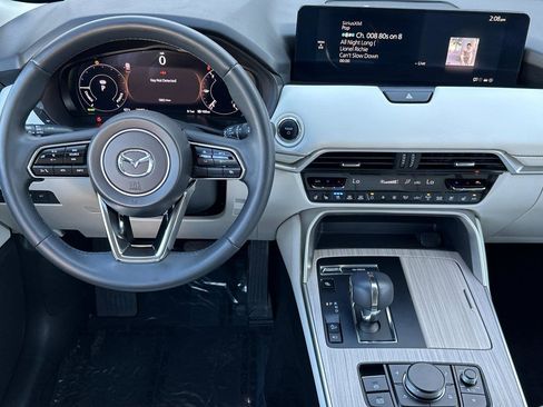 Used 2024 MAZDA CX-90 Plug-In Hybrid w/ Premium Plus image 15