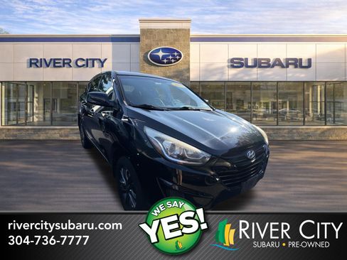 Used 2015 Hyundai Tucson GLS w/ Option Group 02 AWD/4WD image 1