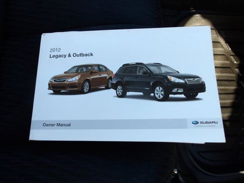 Used 2012 Subaru Legacy 2.5i Premium w/ All-Weather Pkg image 26