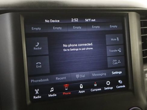 Used 2020 RAM 1500 Big Horn AWD/4WD image 30